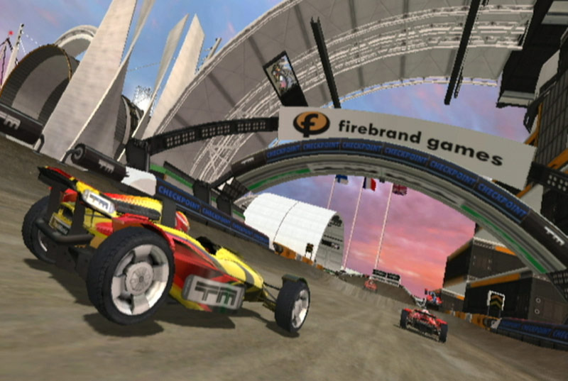 TrackMania - Imagen 21